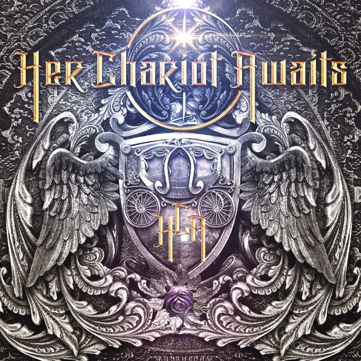 Her Chariot Awaits Her Chariot Awaits (CD) Album