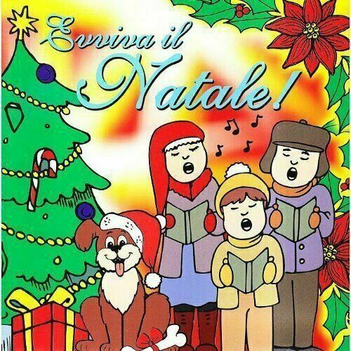 EVVIVA IL NATALE CD Nuovo