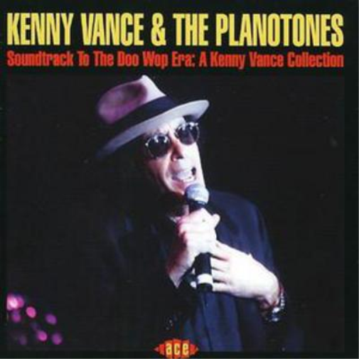 Kenny Vance and The Plan Soundtrack to the Doo Wop Era: A Kenny Vance Coll (CD)