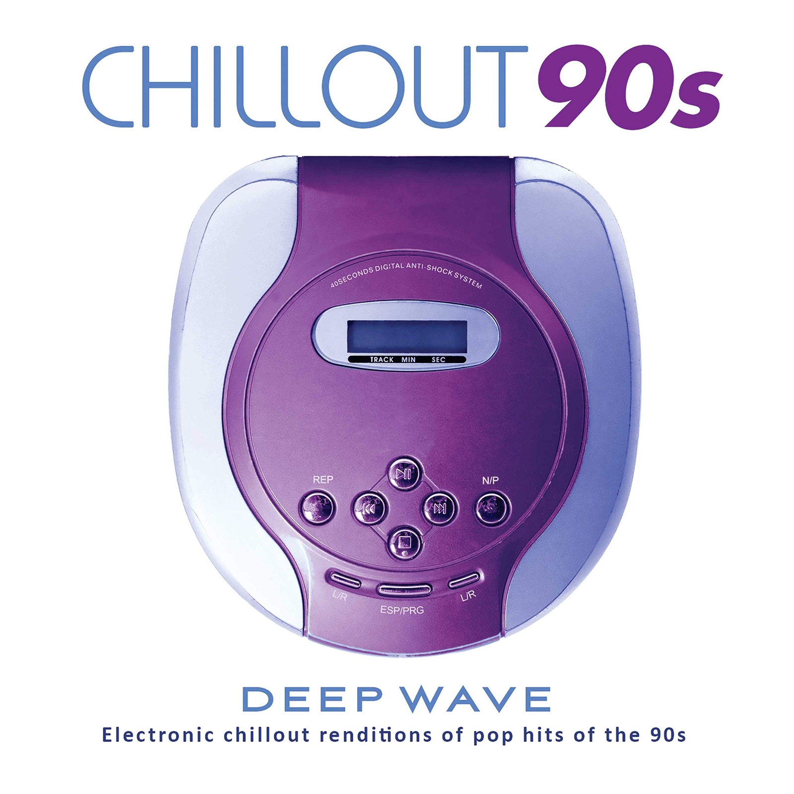 Deep Wave Chillout 90s (CD)
