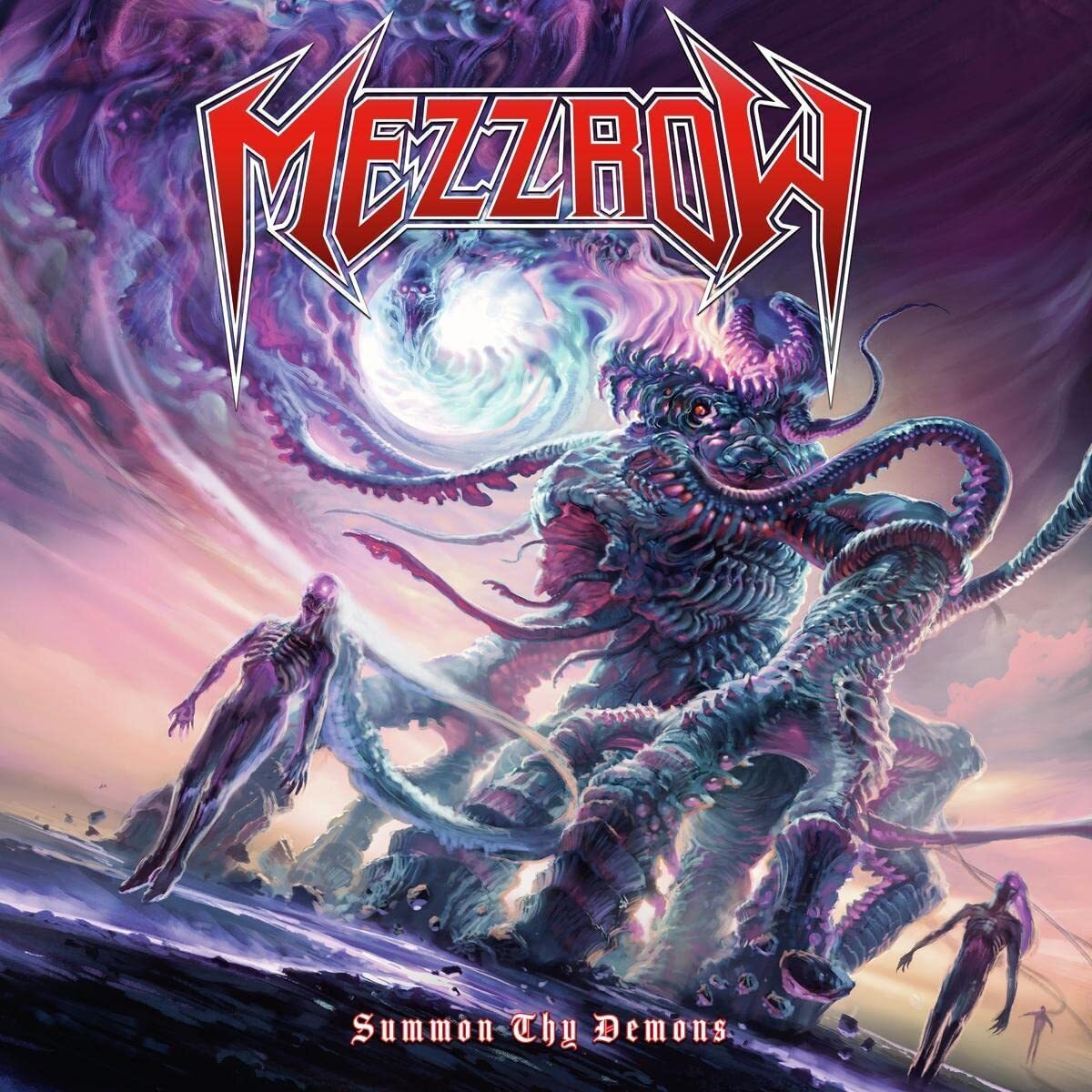 Mezzrow Summon Thy Demons (CD) Album