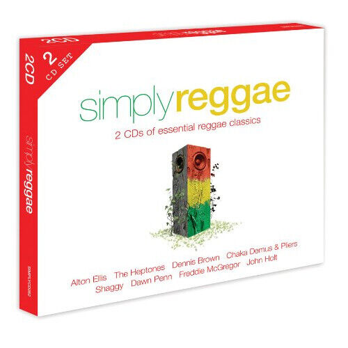 Aa.Vv. - Simply Reggae