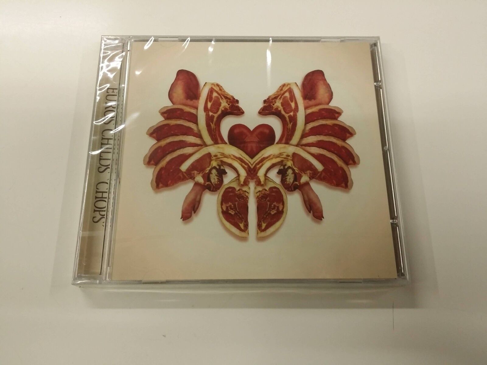 EUROS CHILDS CHOPS CD 2006