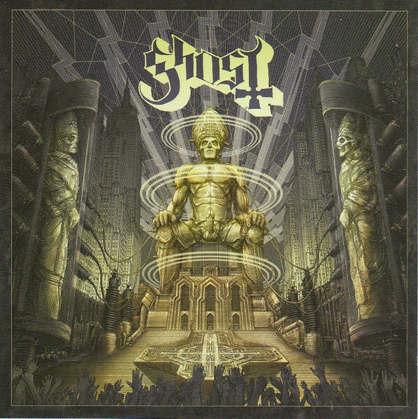 Ceremony And Devotion ( CD )