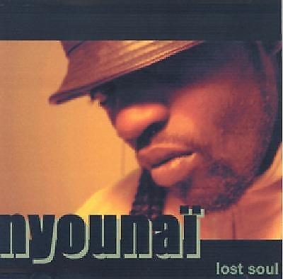 Nyounai - Lost Soul - Cd