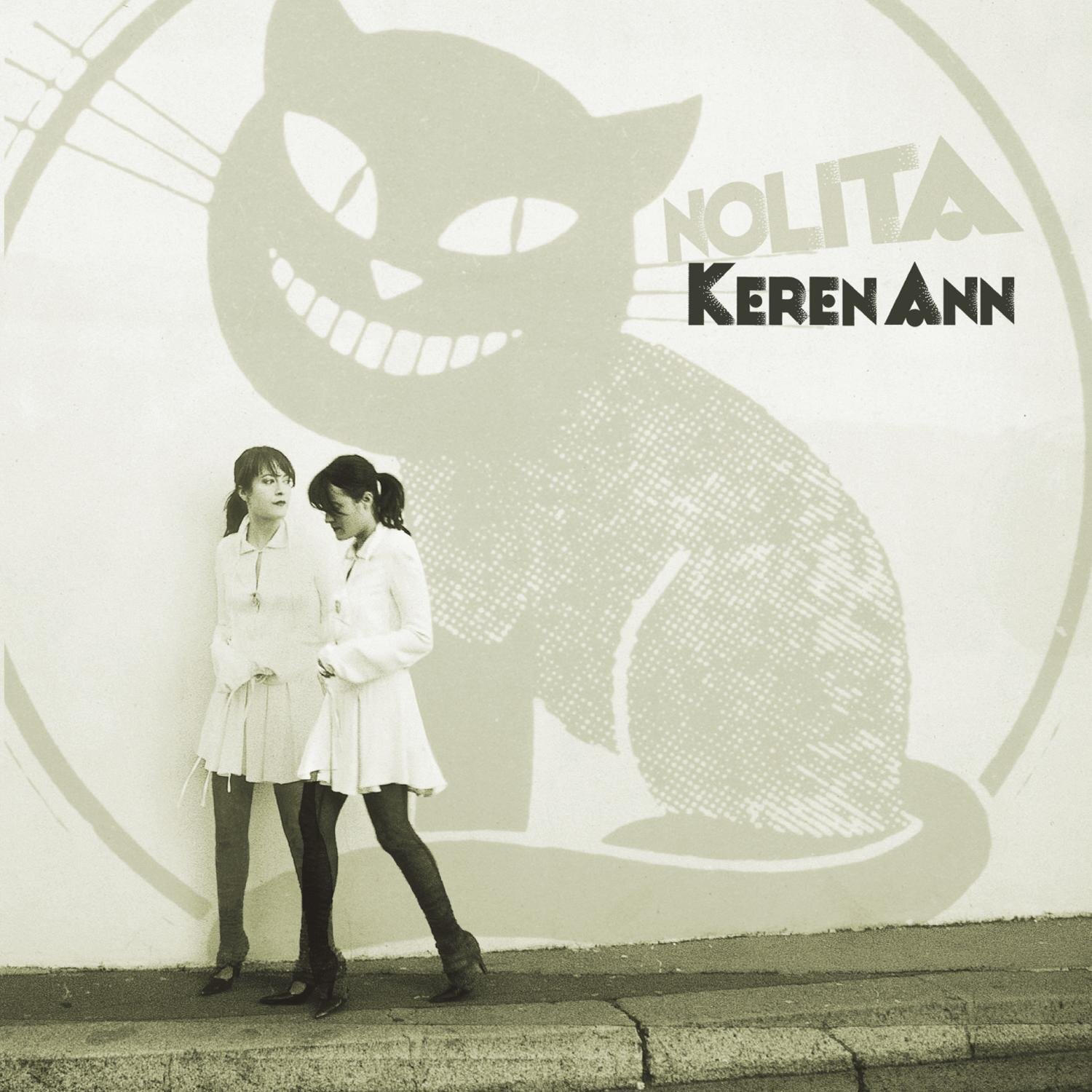 7024782 Audio Cd Keren Ann - Nolita