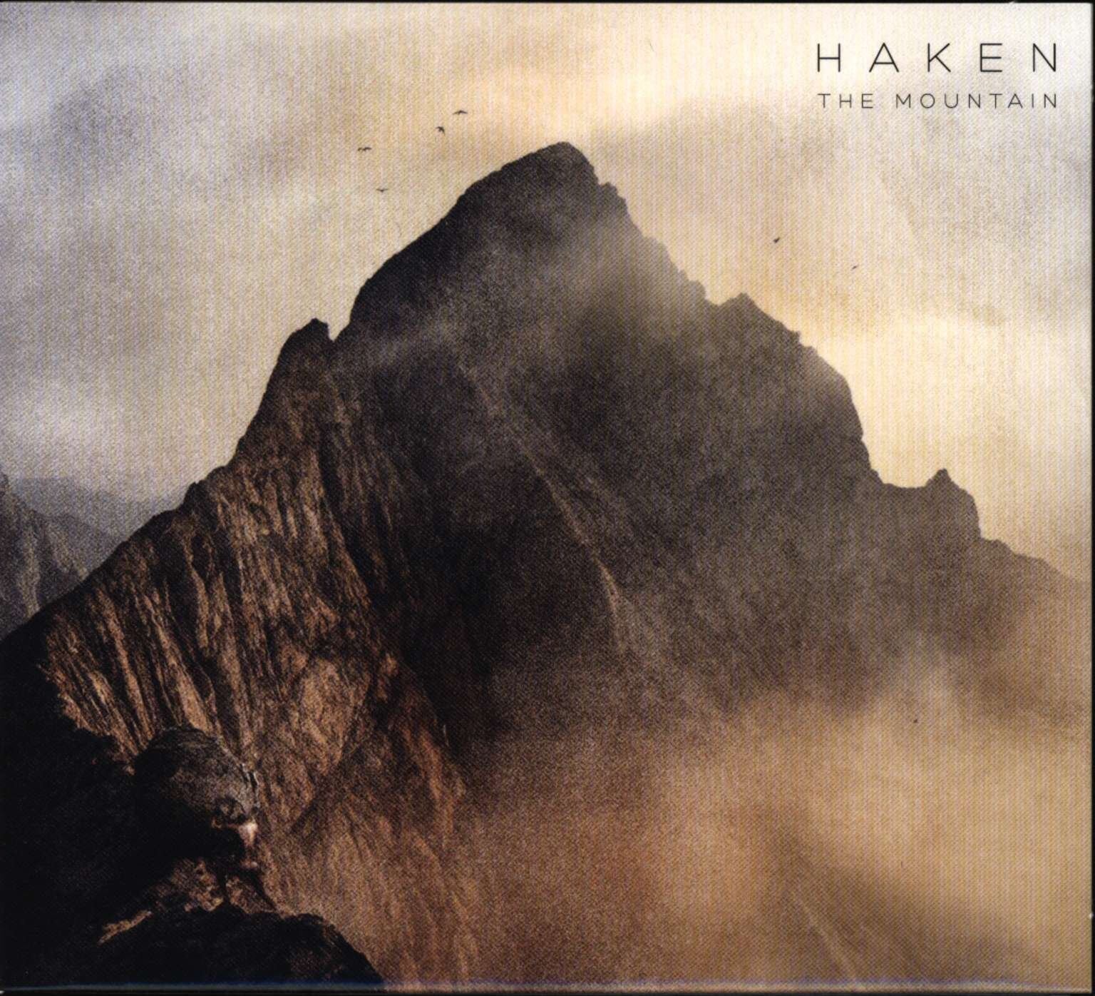 Haken - The Mountain CD NUOVO