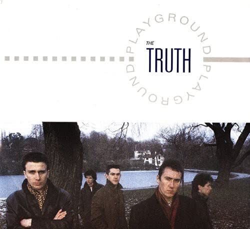 Truth Playground (CD)