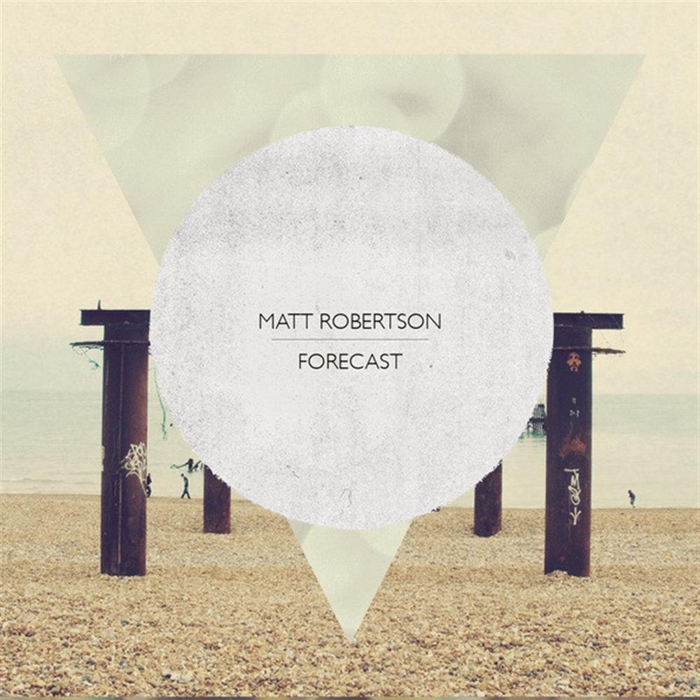 Forecast - Matt Robertson (Audio CD)