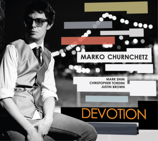 Marko Churnchetz Devotion (CD) Album