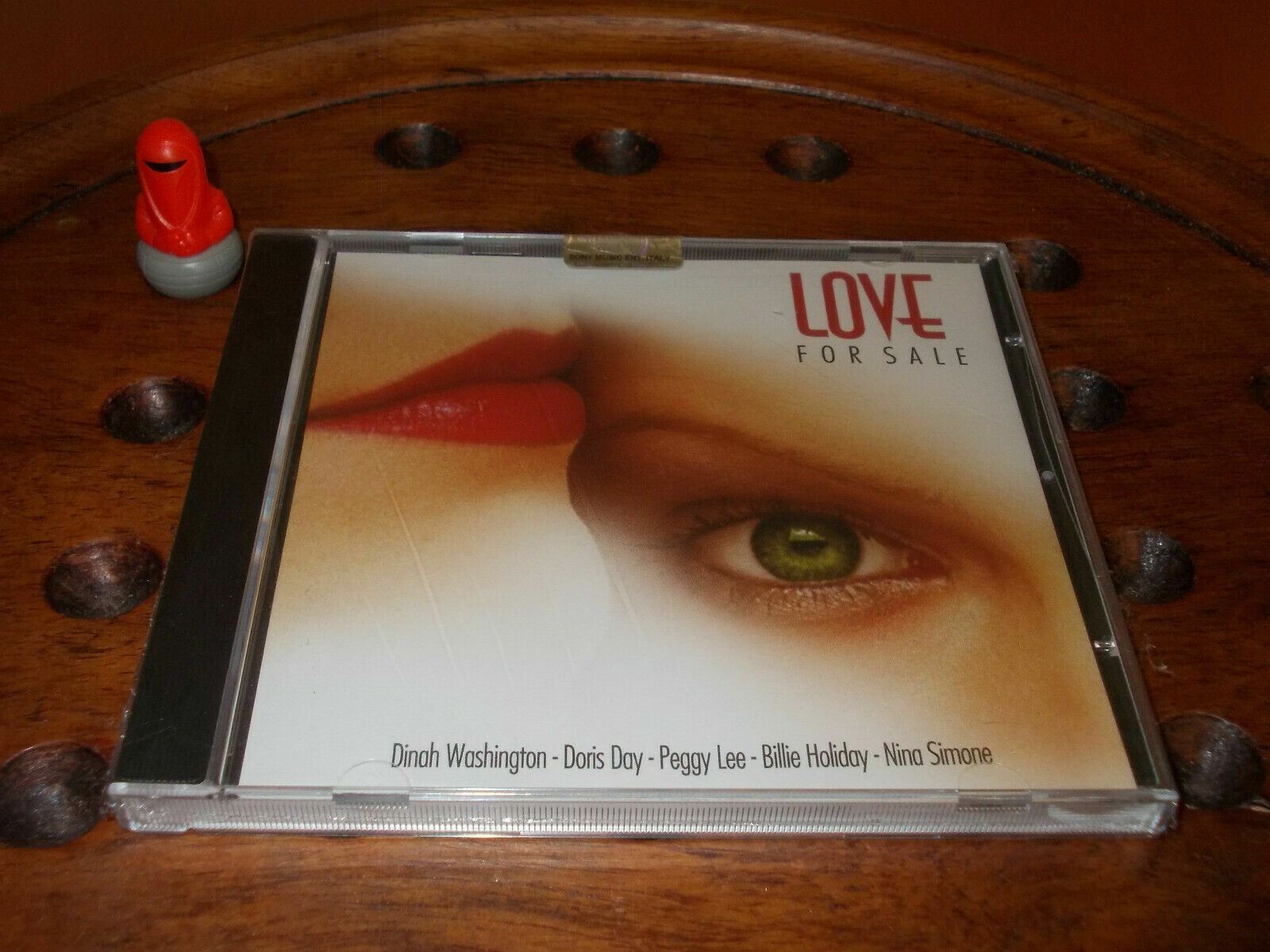 Love for Sale Cd Nuovo