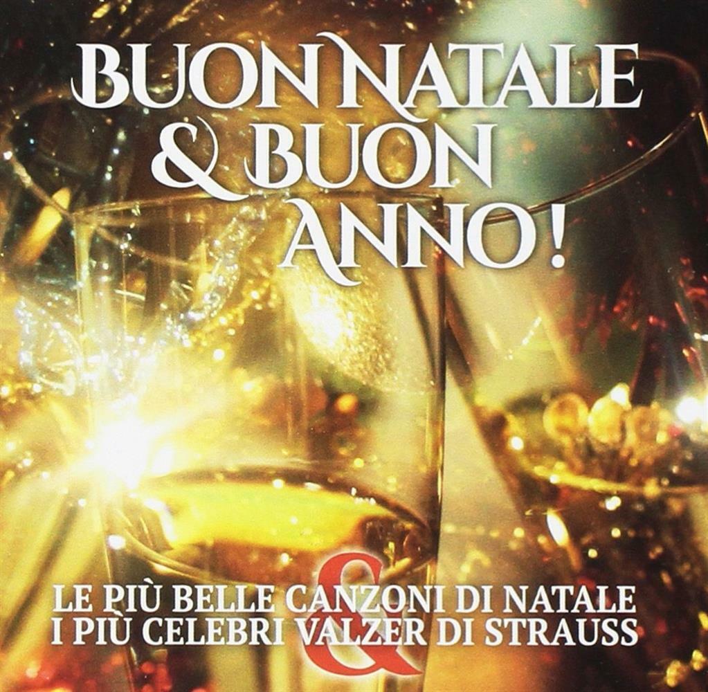 Buon Natale & Buon Anno! / Various (2 Cd) - AA.VV. (Audio Cd)