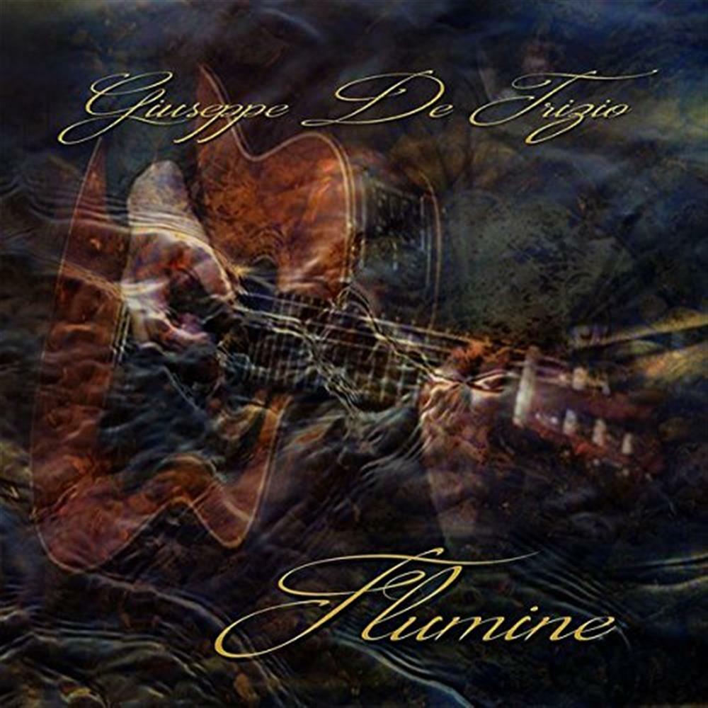 Flumine - Giuseppe De Trizio (Audio Cd)