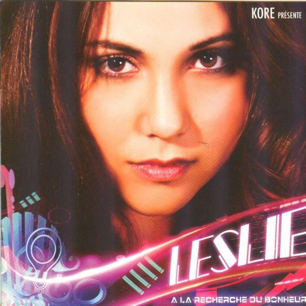 A La Recherche Du Bonheur - Leslie (Audio Cd)