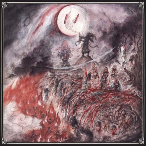 Ripped to Shreds Demon Scriptures (CD) EP