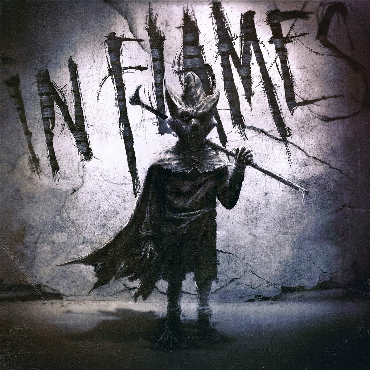In Flames I,the Mask (Vinyl LP)