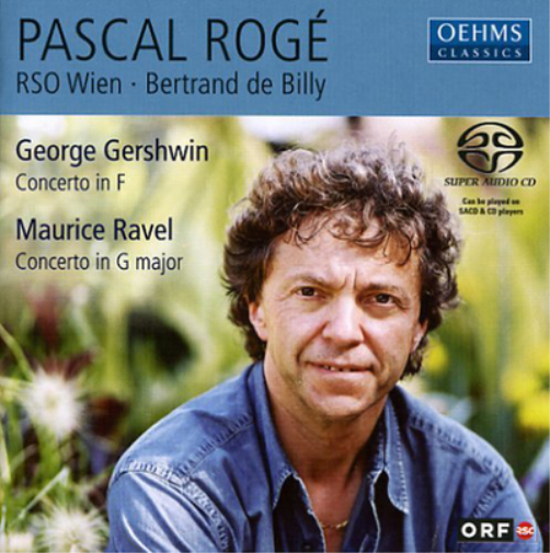 George Gershwin George Gershwin: Concerto in F/Maurice Ravel: Concerto in G (CD)