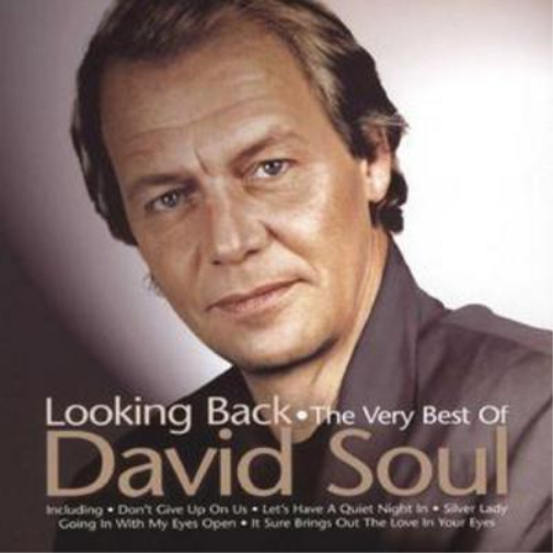 David Soul Looking Back - The Very Best Of (CD) Album