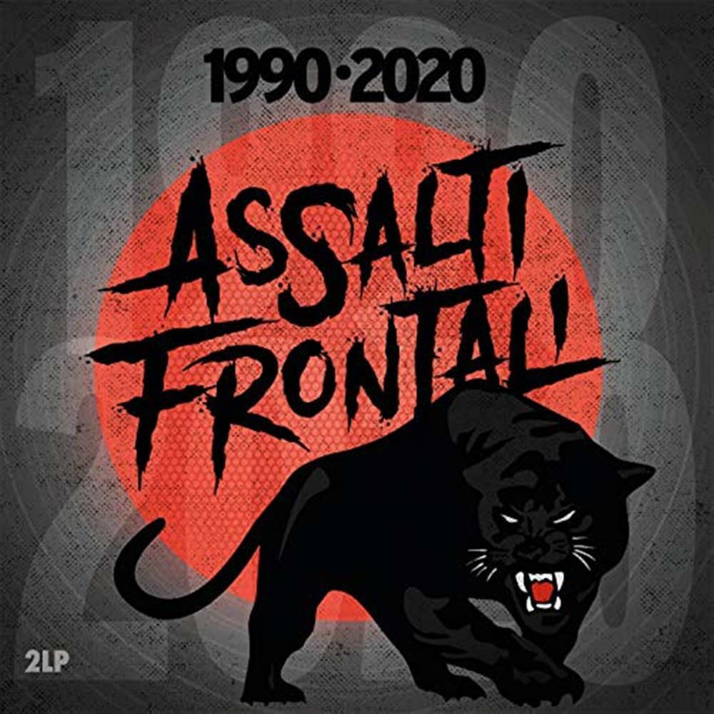 1990-2020 (2 Cd) - Assalti Frontali (Audio Cd)