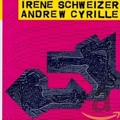 SCHWEIZER / CYRILLE Schweizer-Cyrille (CD)
