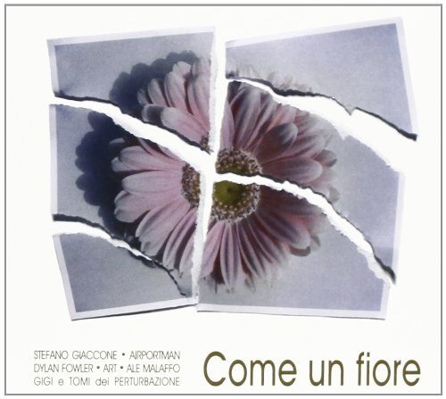 Giaccone, Stefano Come Un Fiore (CD)