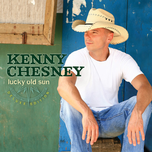Audio Cd Kenny Chesney - Lucky Old Sun