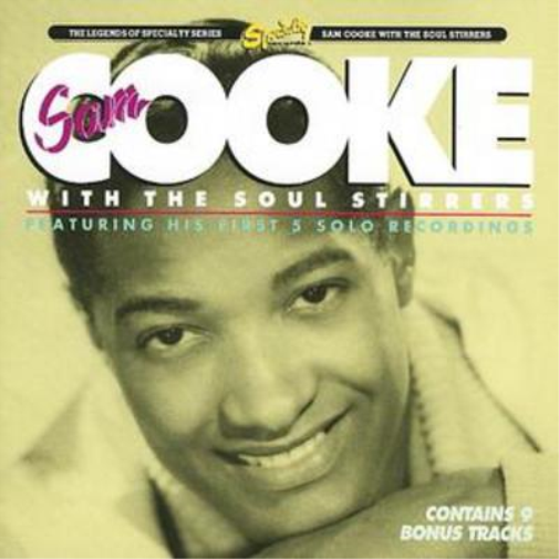 Sam Cooke Sam Cooke and the Soul Stirrers (CD) Album