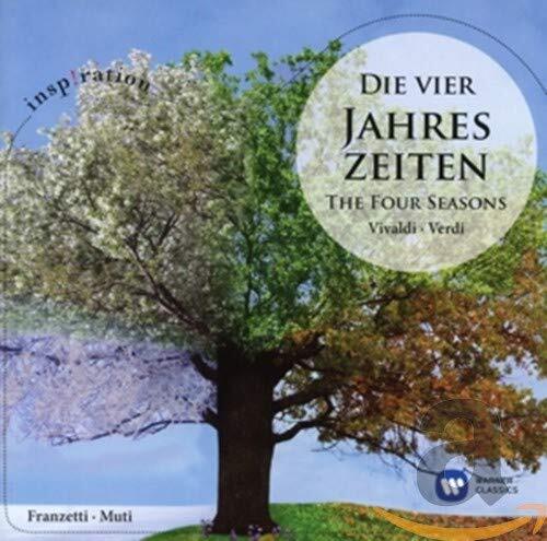 Muti Die Vier Jahreszeiten (CD)