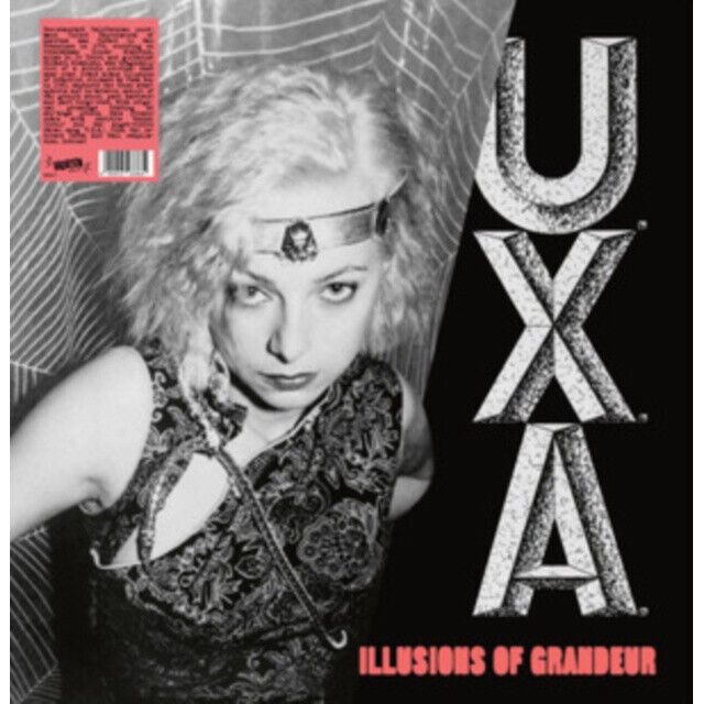 U.X.A. - Illusions Of Grandeur