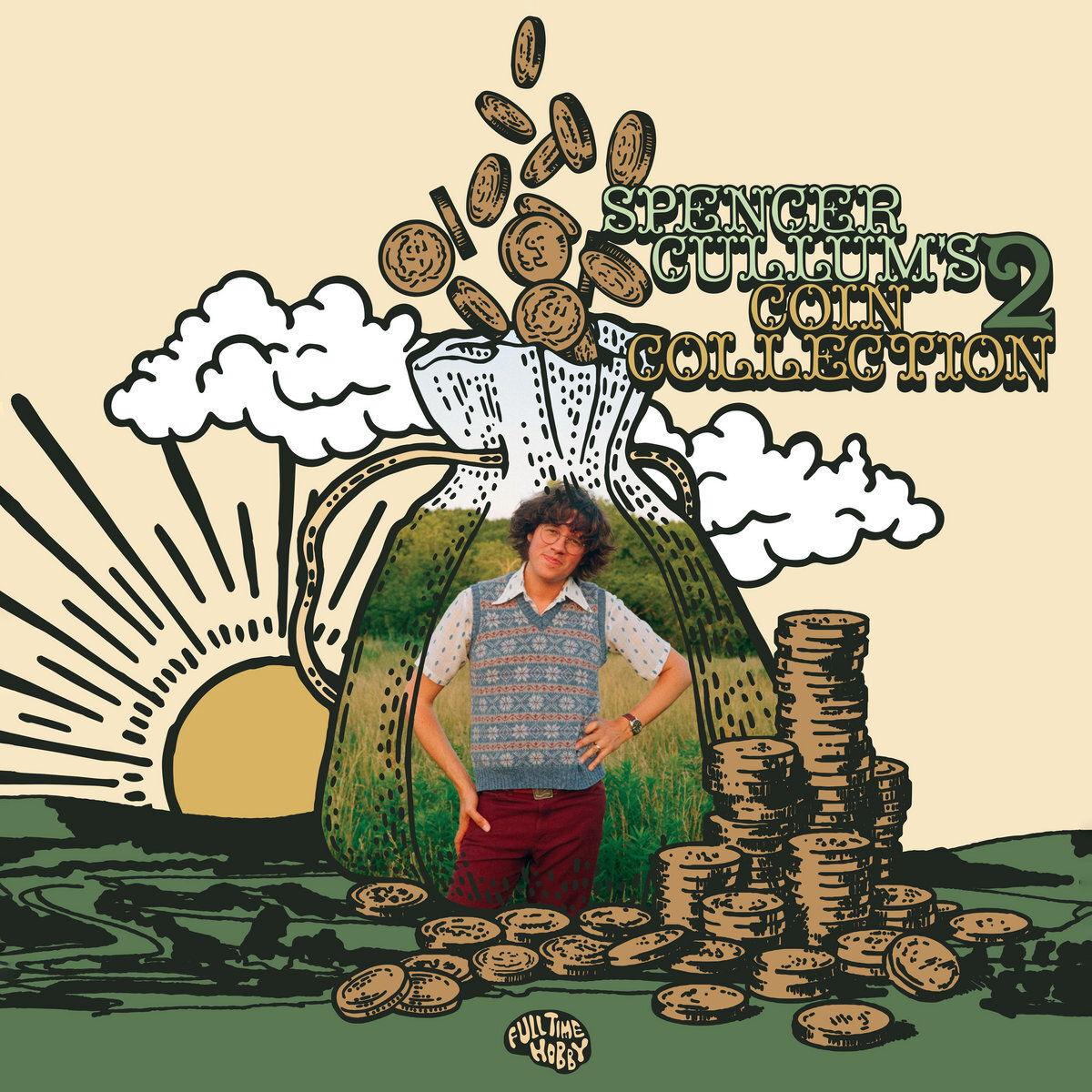 Vinile Spencer Cullum - Spencer Cullum Coin Collection 2