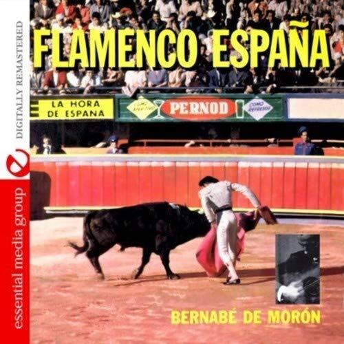 Bernabe De Moron Flamenco Espa?a (Digitally Remastered) (CD)