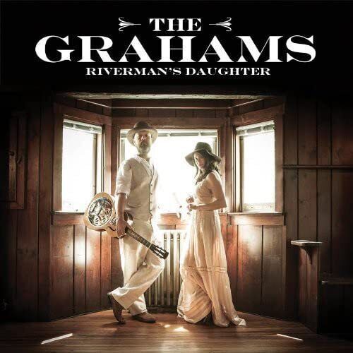The Grahams Riverman's Daughter (Vinyl LP)