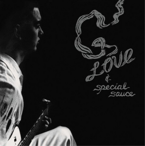 G. Love and Special Sauce G. Love and Special Sauce (Vinyl LP) 12" Album
