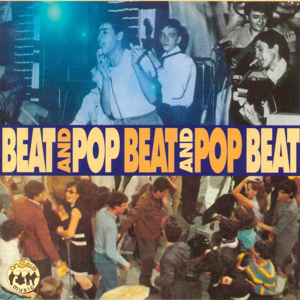 Beat And Pop / Various - AA.VV. (Audio Cd)