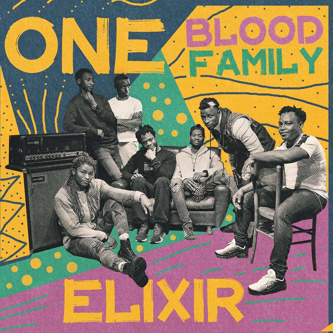 Elixir Elixir (CD)