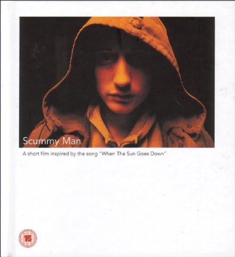 Music Dvd Arctic Monkeys - Scummy Man