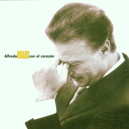 Con El Corazon (CD) Album