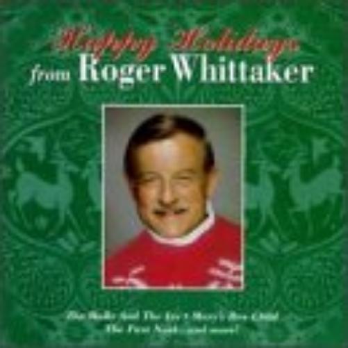 Roger Whittaker Happy Holidays (CD)