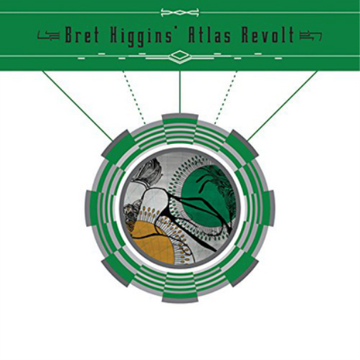 Bret Higgins' Atlas Revolt Bret Higgins' Atlas Revolt (CD) Album