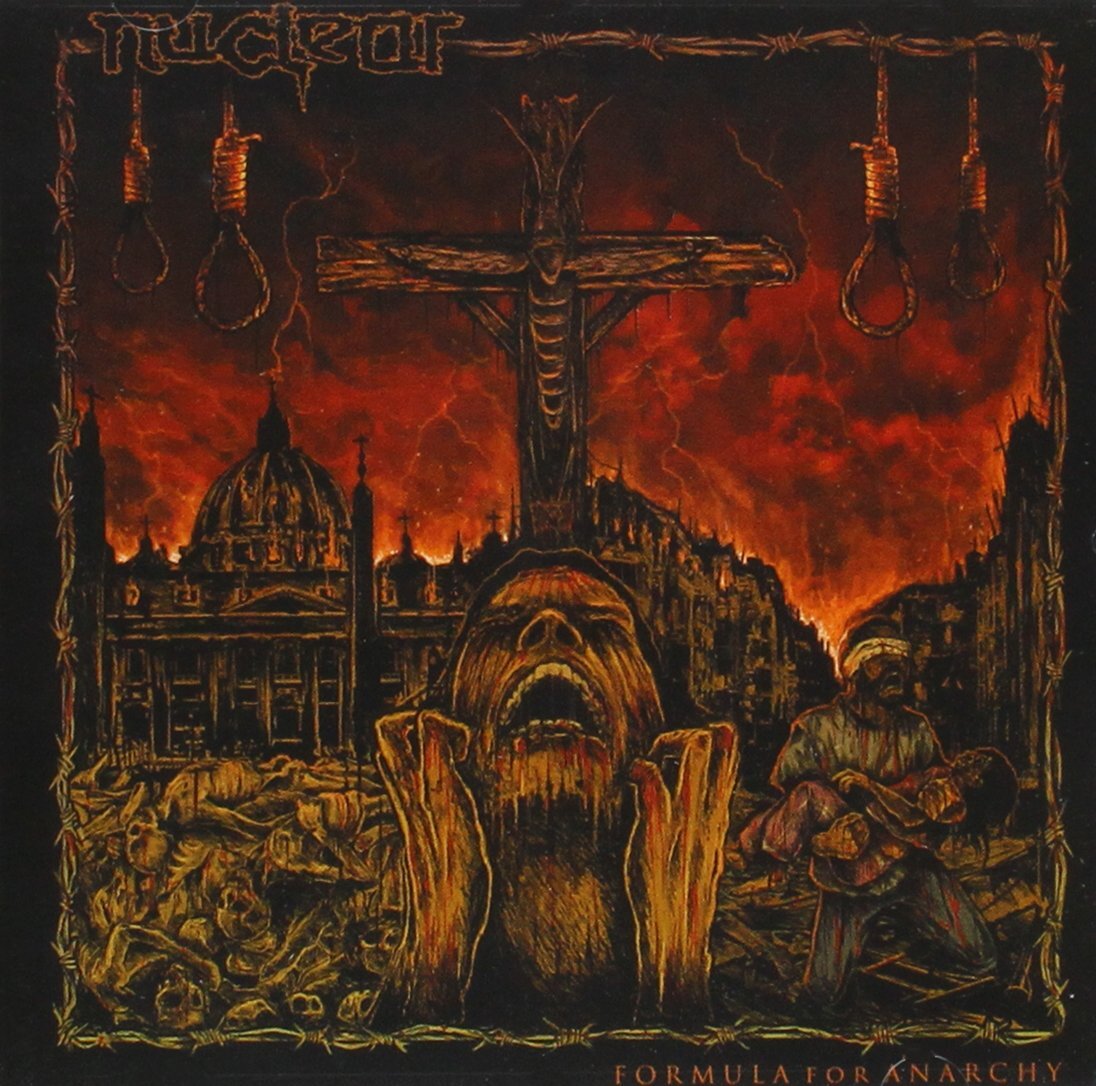 Nuclear Formula for Anarchy (CD) Album