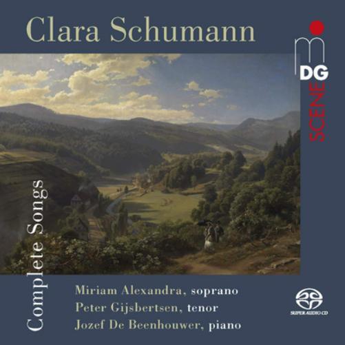Clara Schumann Clara Schumann: Complete Songs (CD)