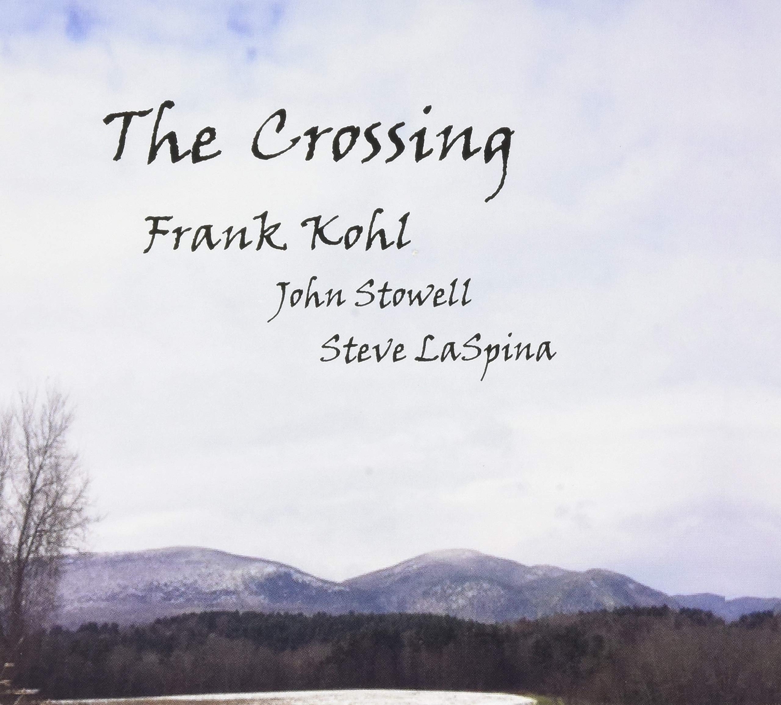 Frank Kohl The Crossing (CD)