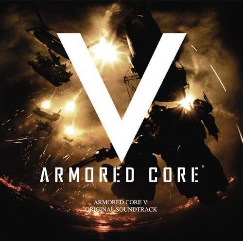 Colonna sonora originale di Armored Core V