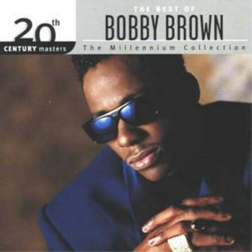 Bobby Brown Millennium Collection, the (CD) Album