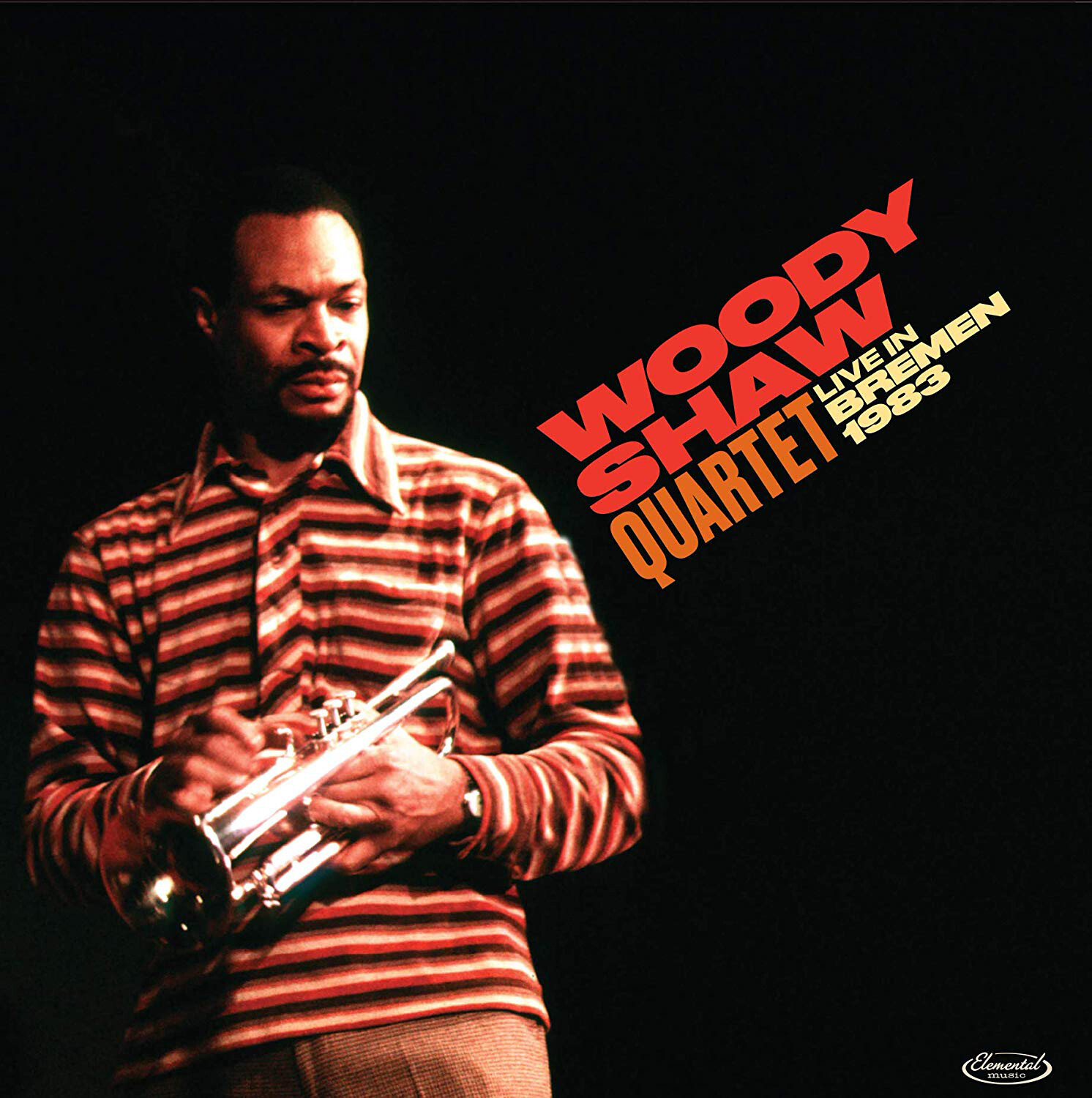Woody Shaw Quartet Live in Bremen 1983 (CD) Album
