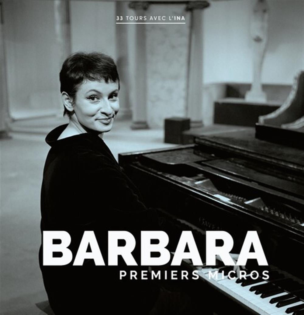 Premiers Micros - Barbara (Vinile)
