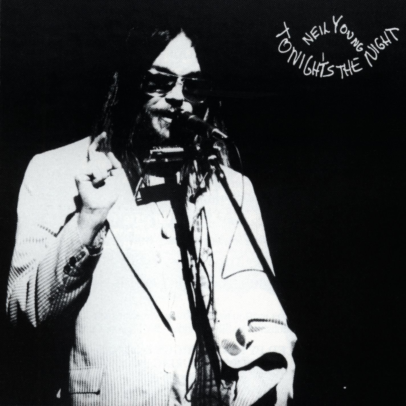 Audio Cd Neil Young - Tonight's The Night