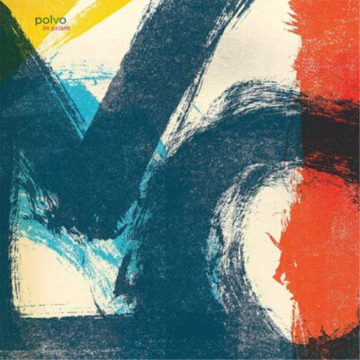 Polvo In Prism (Vinyl LP) 12" Album Coloured Vinyl