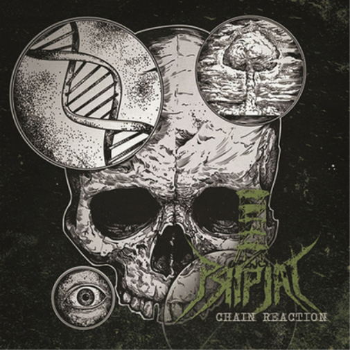 Pripjat Chain Reaction (CD) Album