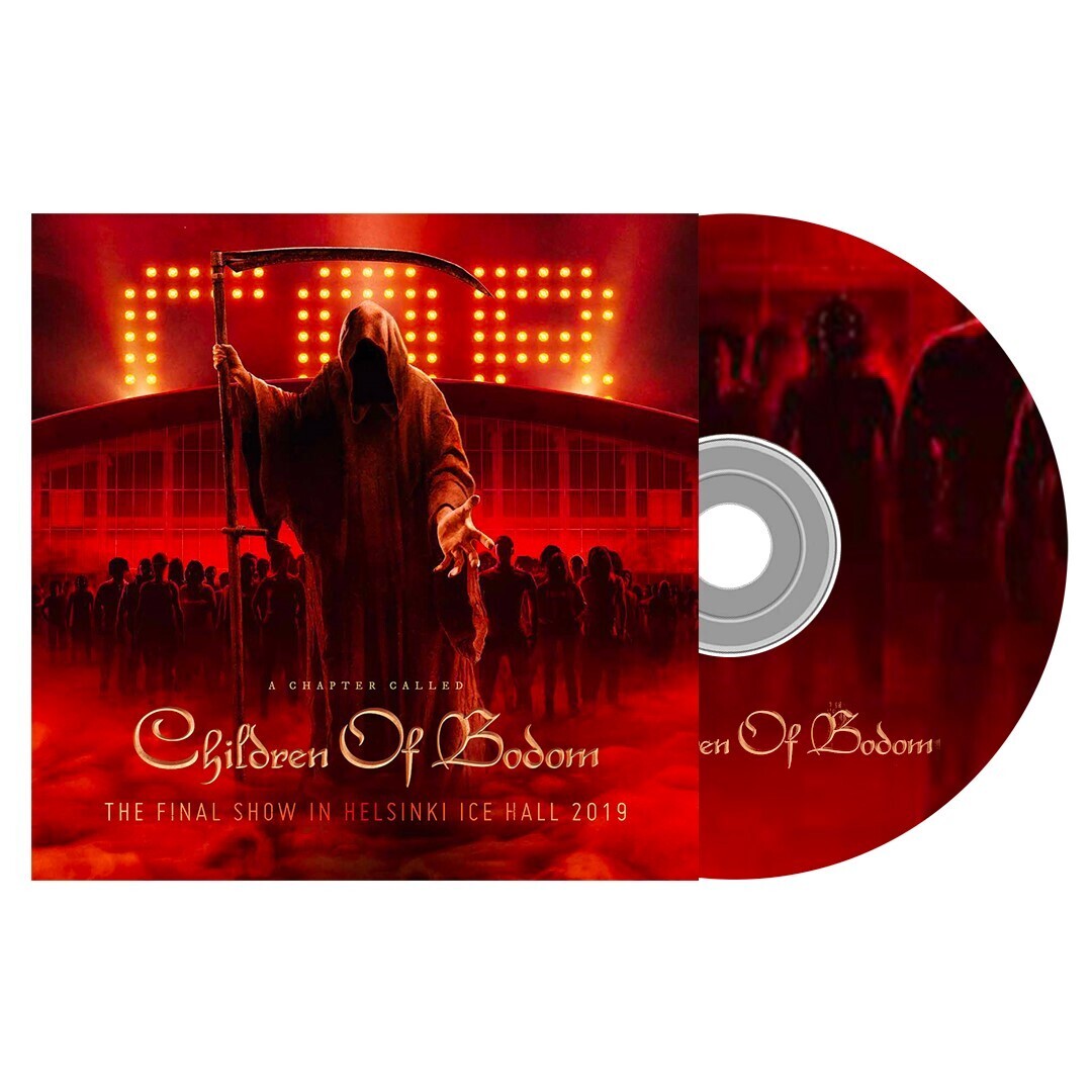 Children of Bodom A Chapter Called Children of Bodom (CD) Album